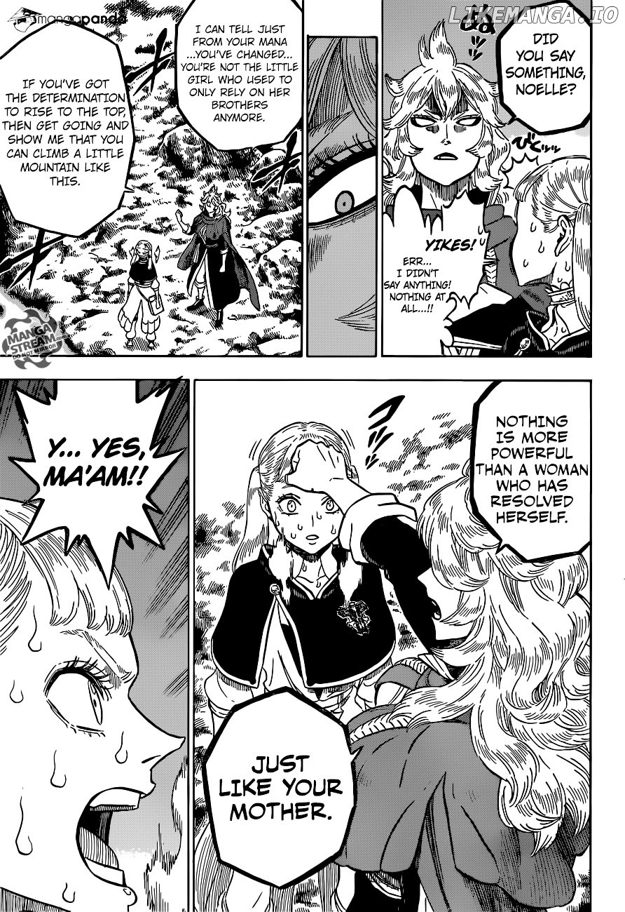 Black Clover chapter 109 image 12